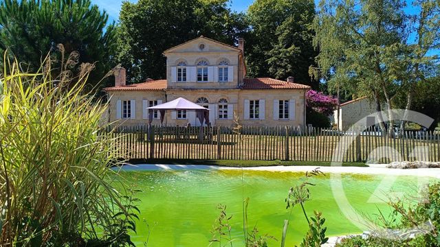 maison à vendre - 7 pièces - 253.7 m2 - ST VIVIEN DE MEDOC - 33 - AQUITAINE - Century 21 Agence Biran