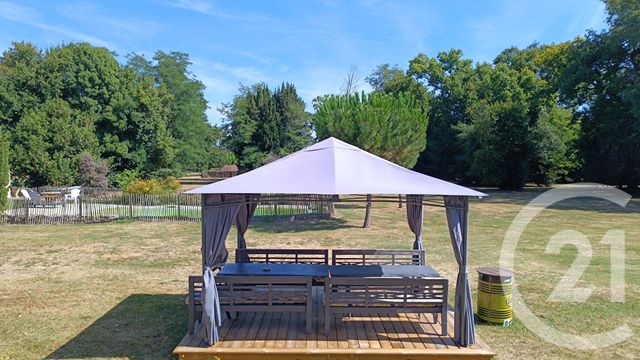 maison à vendre - 7 pièces - 253.7 m2 - ST VIVIEN DE MEDOC - 33 - AQUITAINE - Century 21 Agence Biran