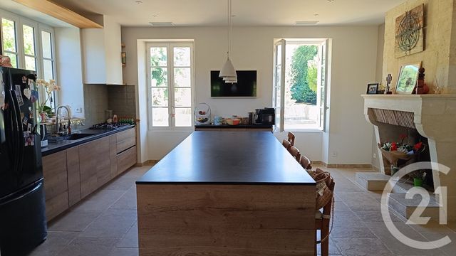 maison à vendre - 7 pièces - 253.7 m2 - ST VIVIEN DE MEDOC - 33 - AQUITAINE - Century 21 Agence Biran