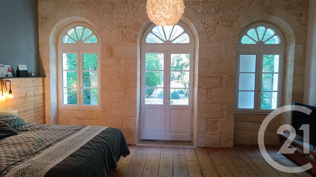 maison à vendre - 7 pièces - 253.7 m2 - ST VIVIEN DE MEDOC - 33 - AQUITAINE - Century 21 Agence Biran