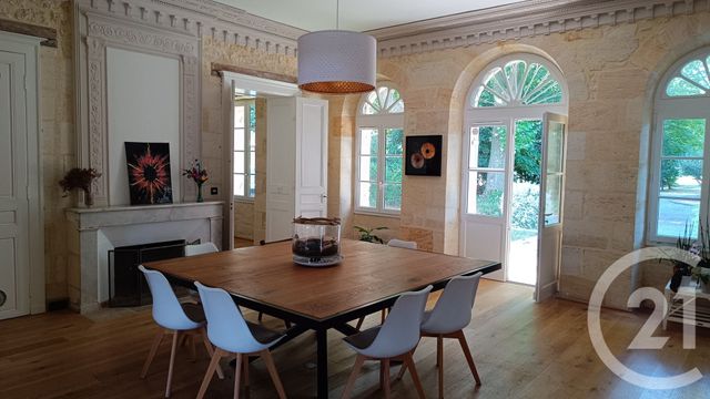 maison à vendre - 7 pièces - 253.7 m2 - ST VIVIEN DE MEDOC - 33 - AQUITAINE - Century 21 Agence Biran