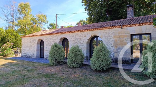 maison à vendre - 7 pièces - 253.7 m2 - ST VIVIEN DE MEDOC - 33 - AQUITAINE - Century 21 Agence Biran