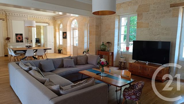 maison à vendre - 7 pièces - 253.7 m2 - ST VIVIEN DE MEDOC - 33 - AQUITAINE - Century 21 Agence Biran