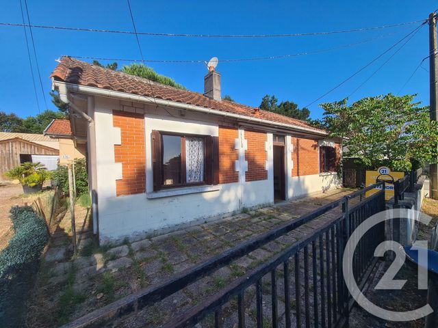 Afficher la photo en grand maison à vendre - 3 pièces - 54.53 m2 - SOULAC SUR MER - 33 - AQUITAINE - Century 21 Agence Biran