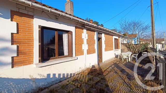 Afficher la photo en grand maison à vendre - 3 pièces - 54.53 m2 - SOULAC SUR MER - 33 - AQUITAINE - Century 21 Agence Biran