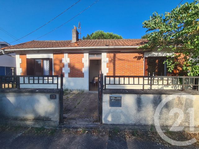 Afficher la photo en grand maison à vendre - 3 pièces - 54.53 m2 - SOULAC SUR MER - 33 - AQUITAINE - Century 21 Agence Biran