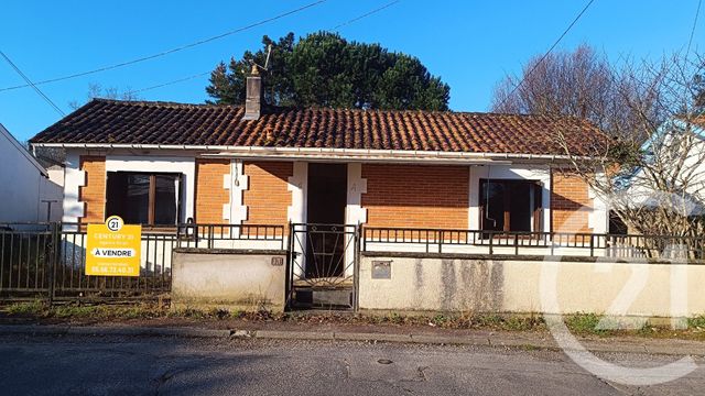 Afficher la photo en grand maison à vendre - 3 pièces - 54.53 m2 - SOULAC SUR MER - 33 - AQUITAINE - Century 21 Agence Biran