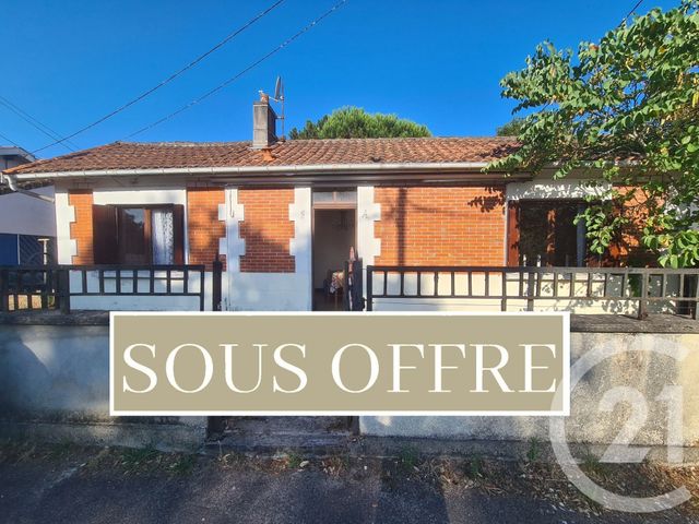 maison - SOULAC SUR MER - 33