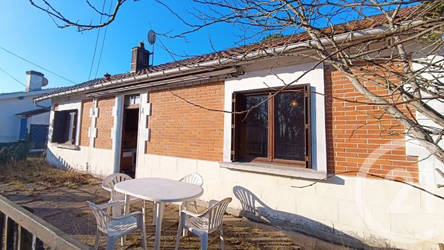 Afficher la photo en grand maison à vendre - 3 pièces - 54.53 m2 - SOULAC SUR MER - 33 - AQUITAINE - Century 21 Agence Biran