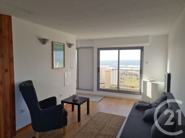 Appartement F2 à vendre - 2 pièces - 38.5 m2 - SOULAC SUR MER - 33 - AQUITAINE - Century 21 Agence Biran