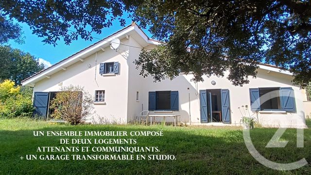 maison - LE VERDON SUR MER - 33