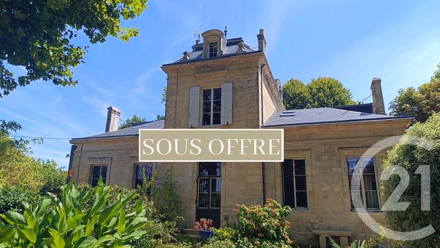 maison - TALAIS - 33