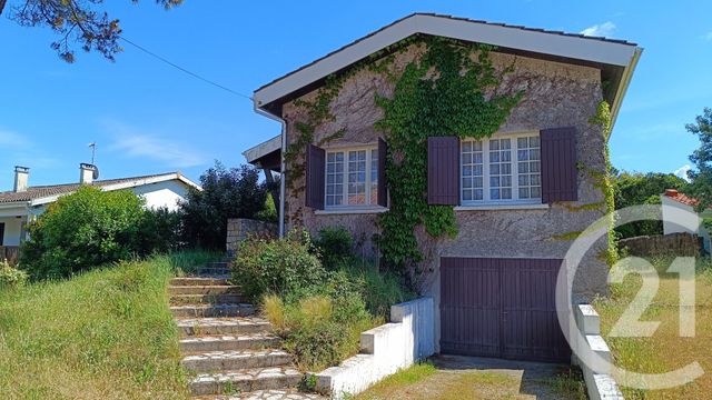 maison à vendre - 4 pièces - 89.72 m2 - LE VERDON SUR MER - 33 - AQUITAINE - Century 21 Agence Biran