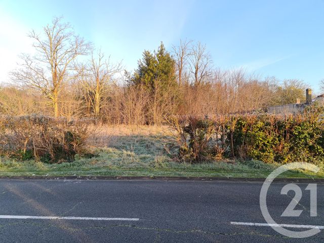 terrain à vendre - 4010.0 m2 - GRAYAN ET L HOPITAL - 33 - AQUITAINE - Century 21 Agence Biran