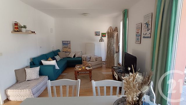 Appartement T4 à vendre - 4 pièces - 61.49 m2 - LE VERDON SUR MER - 33 - AQUITAINE - Century 21 Agence Biran