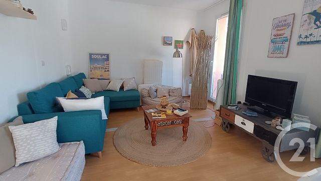 Appartement T4 à vendre - 4 pièces - 61.49 m2 - LE VERDON SUR MER - 33 - AQUITAINE - Century 21 Agence Biran
