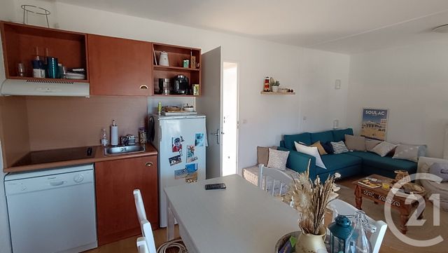 Appartement T4 à vendre - 4 pièces - 61.49 m2 - LE VERDON SUR MER - 33 - AQUITAINE - Century 21 Agence Biran