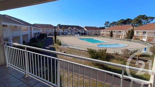 Appartement T4 à vendre - 4 pièces - 61.49 m2 - LE VERDON SUR MER - 33 - AQUITAINE - Century 21 Agence Biran