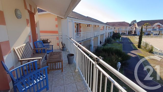 Appartement T4 à vendre - 4 pièces - 61.49 m2 - LE VERDON SUR MER - 33 - AQUITAINE - Century 21 Agence Biran