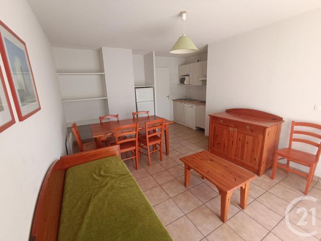 Appartement F3 à vendre - 3 pièces - 38.69 m2 - SOULAC SUR MER - 33 - AQUITAINE - Century 21 Agence Biran