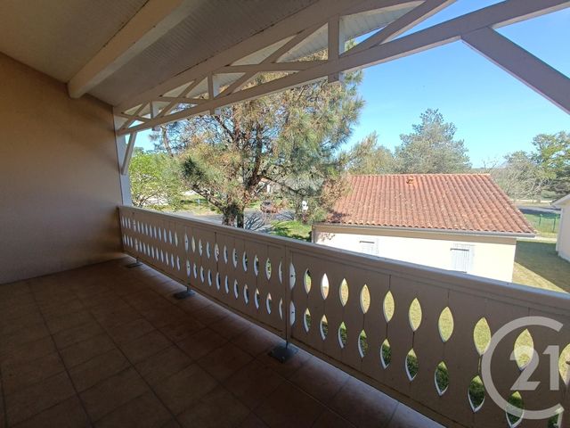 Appartement F3 à vendre - 3 pièces - 38.69 m2 - SOULAC SUR MER - 33 - AQUITAINE - Century 21 Agence Biran