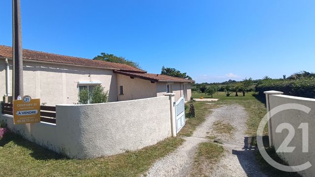 maison à vendre - 5 pièces - 100.87 m2 - LE VERDON SUR MER - 33 - AQUITAINE - Century 21 Agence Biran