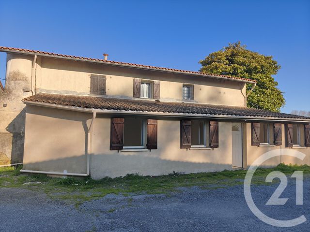 maison à vendre - 3 pièces - 56.3 m2 - ST VIVIEN DE MEDOC - 33 - AQUITAINE - Century 21 Agence Biran