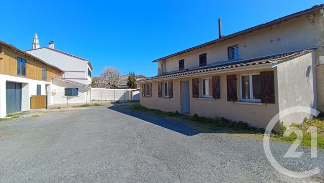 maison à vendre - 3 pièces - 56.3 m2 - ST VIVIEN DE MEDOC - 33 - AQUITAINE - Century 21 Agence Biran