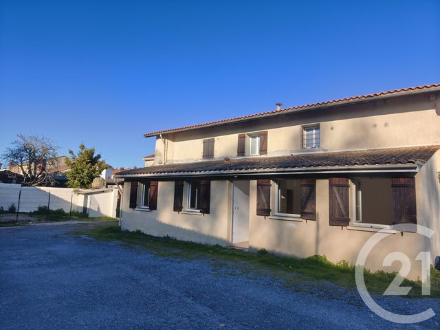 maison à vendre - 3 pièces - 56.3 m2 - ST VIVIEN DE MEDOC - 33 - AQUITAINE - Century 21 Agence Biran