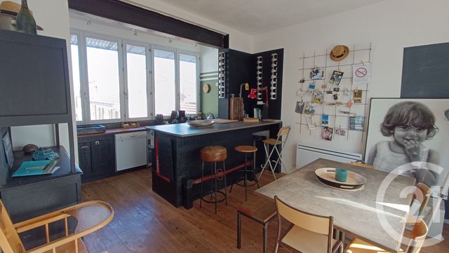 Appartement F3 à vendre - 3 pièces - 75.0 m2 - SOULAC SUR MER - 33 - AQUITAINE - Century 21 Agence Biran