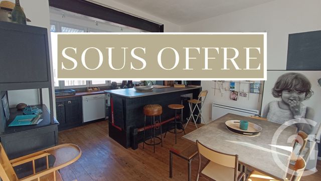 Appartement F3 à vendre - 3 pièces - 75.0 m2 - SOULAC SUR MER - 33 - AQUITAINE - Century 21 Agence Biran