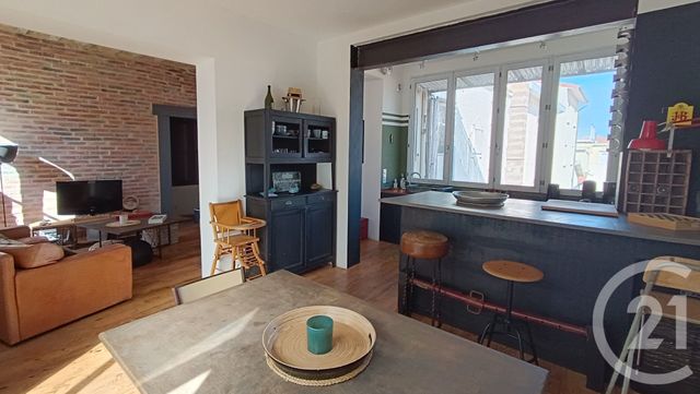 Appartement F3 à vendre SOULAC SUR MER