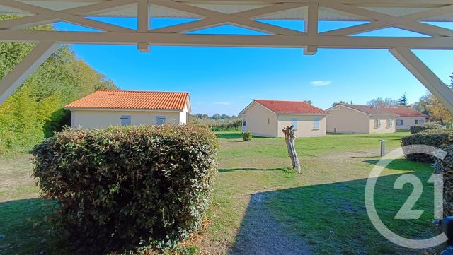 Appartement T3 à vendre - 3 pièces - 40.26 m2 - SOULAC SUR MER - 33 - AQUITAINE - Century 21 Agence Biran