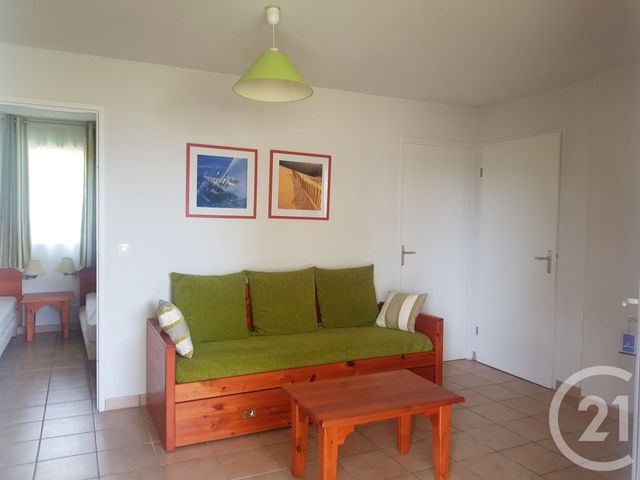 Appartement T3 à vendre - 3 pièces - 40.26 m2 - SOULAC SUR MER - 33 - AQUITAINE - Century 21 Agence Biran