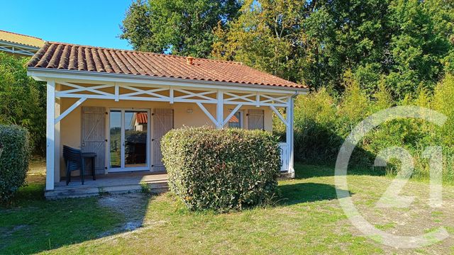 Appartement T3 à vendre - 3 pièces - 40.26 m2 - SOULAC SUR MER - 33 - AQUITAINE - Century 21 Agence Biran