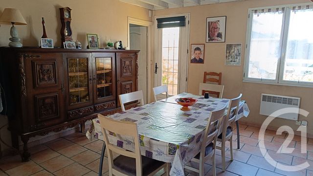 maison à vendre - 6 pièces - 118.43 m2 - LE VERDON SUR MER - 33 - AQUITAINE - Century 21 Agence Biran