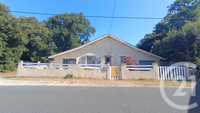 maison à vendre - 6 pièces - 118.43 m2 - LE VERDON SUR MER - 33 - AQUITAINE - Century 21 Agence Biran