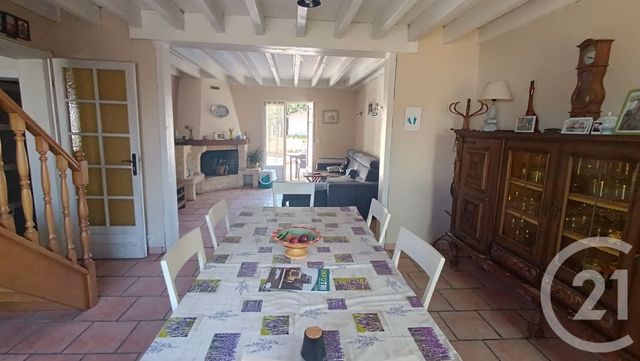maison à vendre - 6 pièces - 118.43 m2 - LE VERDON SUR MER - 33 - AQUITAINE - Century 21 Agence Biran