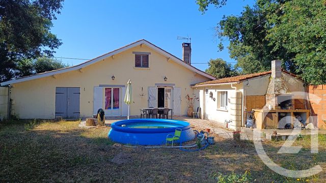 maison à vendre - 6 pièces - 118.43 m2 - LE VERDON SUR MER - 33 - AQUITAINE - Century 21 Agence Biran