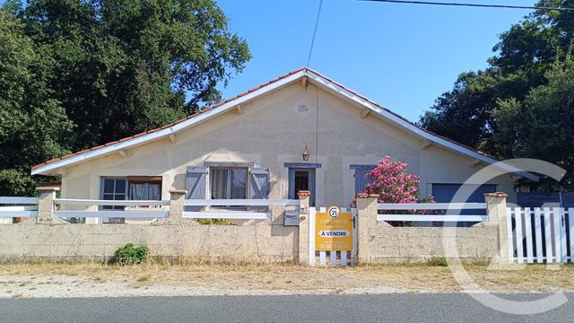 maison - LE VERDON SUR MER - 33