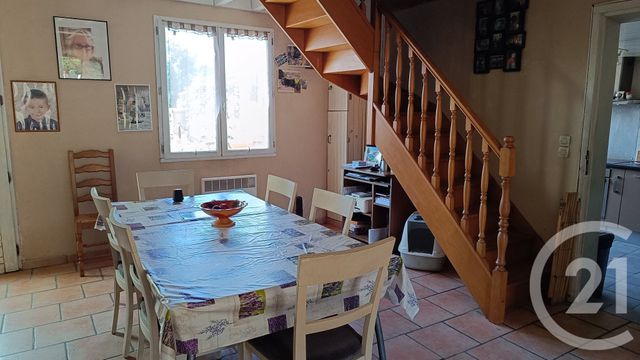 maison à vendre - 6 pièces - 118.43 m2 - LE VERDON SUR MER - 33 - AQUITAINE - Century 21 Agence Biran