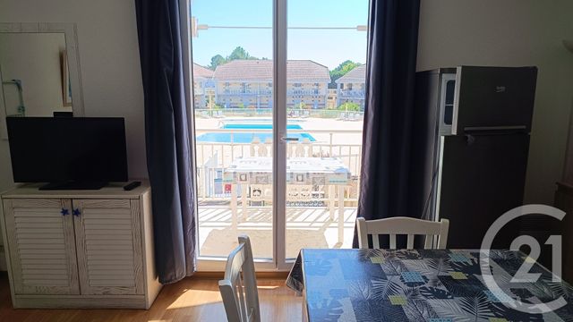 Appartement F2 à vendre - 2 pièces - 26.48 m2 - LE VERDON SUR MER - 33 - AQUITAINE - Century 21 Agence Biran