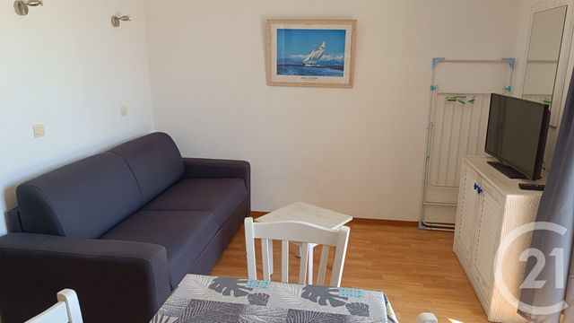 Appartement F2 à vendre - 2 pièces - 26.48 m2 - LE VERDON SUR MER - 33 - AQUITAINE - Century 21 Agence Biran