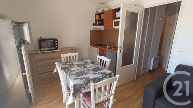 Appartement F2 à vendre - 2 pièces - 26.48 m2 - LE VERDON SUR MER - 33 - AQUITAINE - Century 21 Agence Biran