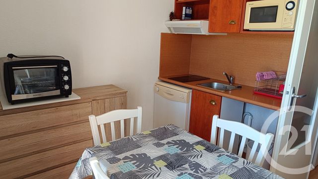 Appartement F2 à vendre - 2 pièces - 26.48 m2 - LE VERDON SUR MER - 33 - AQUITAINE - Century 21 Agence Biran