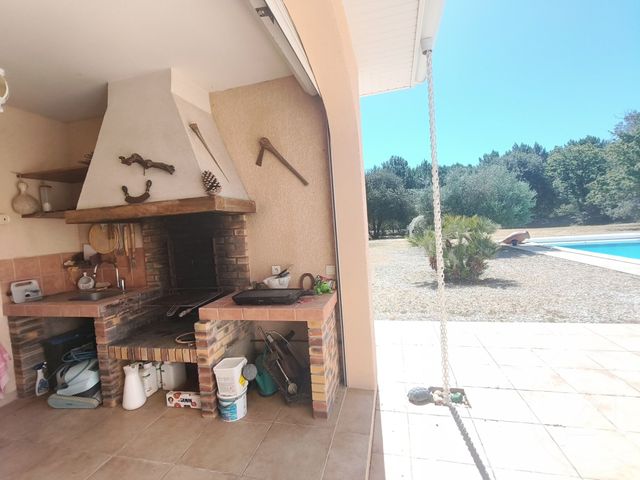 maison à vendre - 10 pièces - 310.0 m2 - SOULAC SUR MER - 33 - AQUITAINE - Century 21 Agence Biran