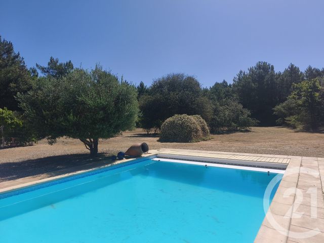 maison à vendre - 10 pièces - 310.0 m2 - SOULAC SUR MER - 33 - AQUITAINE - Century 21 Agence Biran