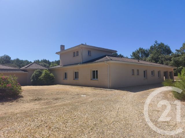 maison à vendre - 10 pièces - 310.0 m2 - SOULAC SUR MER - 33 - AQUITAINE - Century 21 Agence Biran
