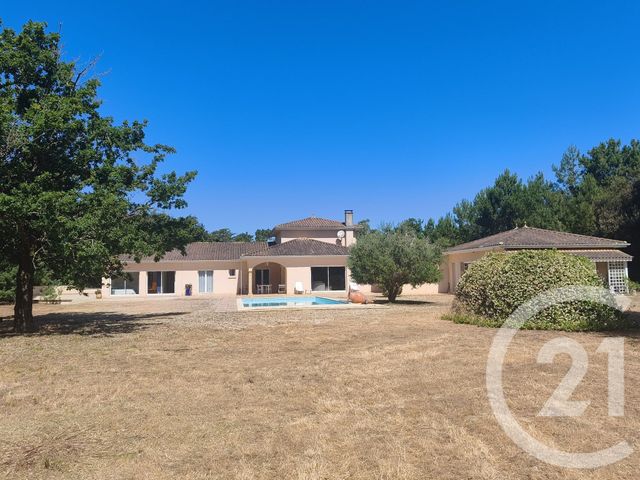 maison à vendre - 10 pièces - 310.0 m2 - SOULAC SUR MER - 33 - AQUITAINE - Century 21 Agence Biran