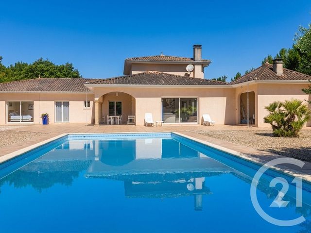 maison à vendre - 10 pièces - 310.0 m2 - SOULAC SUR MER - 33 - AQUITAINE - Century 21 Agence Biran